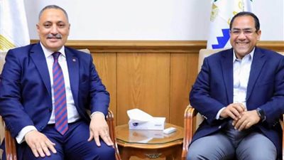 رئيسا التنظيم والإدارة و