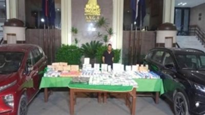 حملات مكثفة من هيئة الدواء لضبط الأسواق