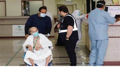 بالأرقام.. جهود منظومة الصحة السعودية في خدمة ضيوف الرحمن