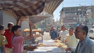 تموين المنيا: 