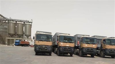 محافظ أسوان تخطى المستهدف توريده من القمح داخل وخارج المحافظة بنسبة 119.7%