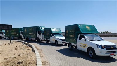 «بيت الزكاة والصدقات» ينتهي من توزيع لحوم الأضاحي على الأسر الأولى بالرعاية