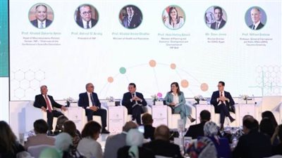 وزير الصحة: مصر تضع القطاع الصحي على رأس أولوياتها