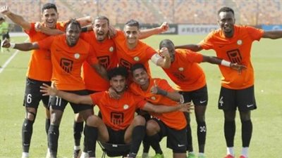 البنك الأهلي يسحق بلدية المحلة 5 - صفر بالدوري الممتاز