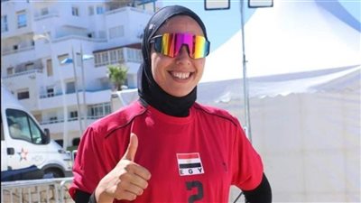 دعاء الغباشي: التأهل لأولمبياد باريس كان حلمًا بذلنا كل مابوسعنا من أجله