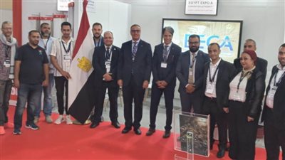 الهيئة المصرية للمعارض تُشارك في معرض الجزائر الدولي 2024