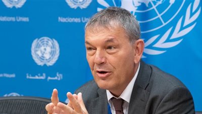 المفوض العام للأونروا: الوضع في غزة كارثي وإسرائيل تسعى لتفكيك المنظمة