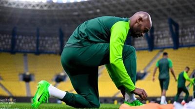 شيكابالا يخوض المرحلة الأخيرة من برنامجه التأهيلي في الزمالك