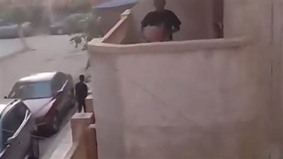  كشف ملابسات تداول قيام طفل بالدلوف لشرفة منزل بالإسكندرية 