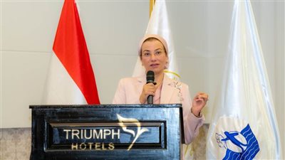 وزيرة البيئة تناقش مقترحات وتوصيات تنفيذ مبادرة ١٠٠ مليون شجرة