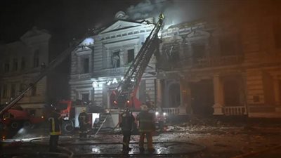 عاجل.. هجوم أوكراني بمسيرات على مدينة بيلجورود جنوب غرب روسيا