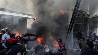 عاجل.. 10 شهداء جراء قصف إسرائيلي لمدرسة تؤوي نازحين في مخيم الشاطئ بمدينة غزة