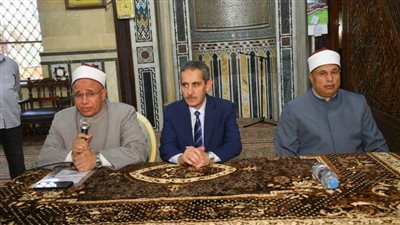 محافظ الغربية يطلق البرنامج الصيفي التثقيفي للطفل لغرس القيم الدينية 