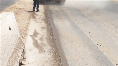بالصور.. محافظ الغربية يتابع أعمال النظافة ورفع الإشغالات على الطرق السريعة