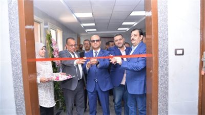 رئيس جامعة أسيوط يفتتح استراحة دار الإقامة المتميز بالمستشفيات الجامعية بتكلفة إنشائية تجاوزت 5 ملايين جنيه