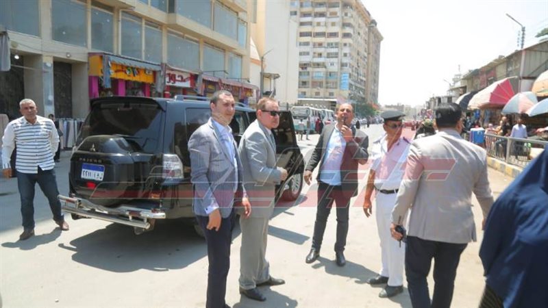 محافظ كفرالشيخ