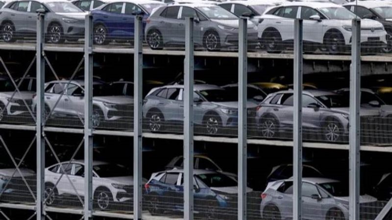 السيارات الكهربائية