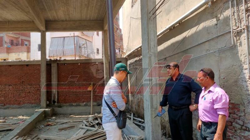 رئيس مدينة دسوق