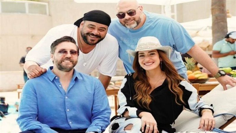 أبطال فيلم إكس مراتي