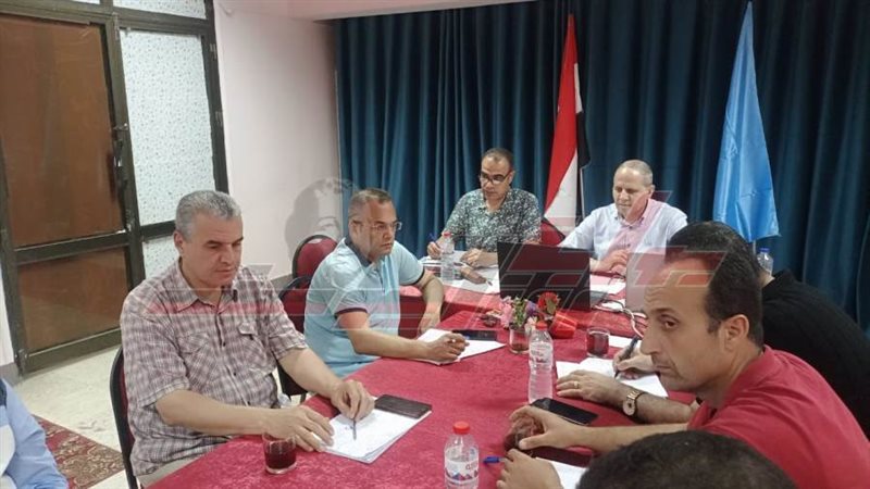 عمليات كفرالشيخ