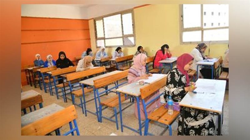 هدوء نفسي بين الطلاب