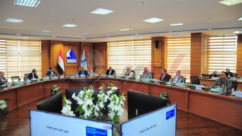 مجلس الجامعة