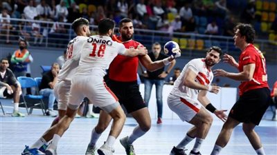 تأجيل قمة الأهلي والزمالك في الموسم الجديد من دوري اليد