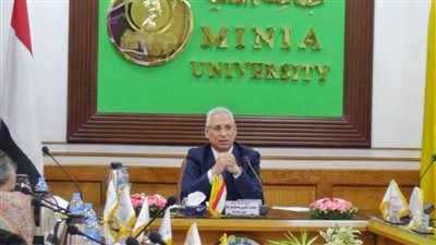 جامعة المنيا: الخميس إعلان نتائج الكليات