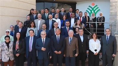 خالد عبد العزيز رئيسًا للتحالف الوطني ونبيلة مكرم للأمانة الفنية 