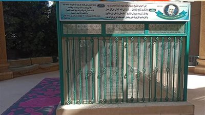 مدير مجمع الشيخ الشعراوي يوجه الشكر للرئيس السيسي على توجيهاته بترميم مقبرة الإمام