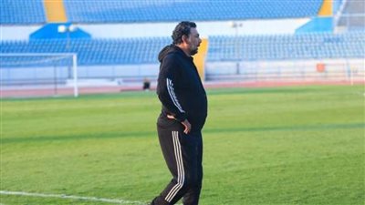 أحمد ساري مديرًا فنيًا للاتحاد السكندري خلفًا لطارق العشري