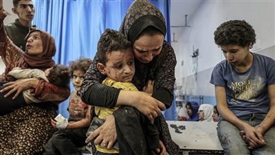 أونروا: 10 أطفال بالمعدّل يفقدون ساقا أو ساقين في غزة يوميا