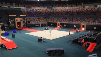 الجمعة.. انطلاق بطولة الفراعنة الدولية للجمباز الإيقاعي