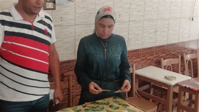 ضبط ٢٧٣ بطاقة تموين بأحد المخابز البلدية بالإسكندرية 