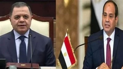 وزير الداخلية يهنئ الرئيس السيسي بمناسبة ثورة 30 يونيو 