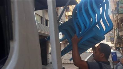 تحرير 30 محضرًا ورفع 339 حالة إشغال طريق مخالفة بـ4 مراكز بالبحيرة 