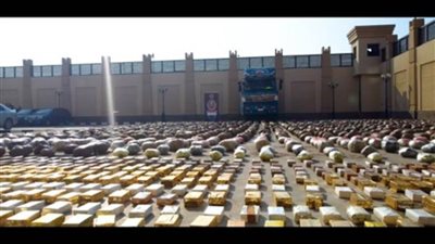 وزارة الداخلية تحتفل باليوم العالمى لمكافحة المخدرات