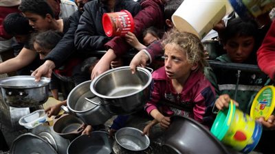 برنامج الأغذية العالمي يحذر من استمرار الجوع الكارثي في غزة ويطالب بسرعة وصول المساعدات للقطاع