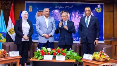 رئيس جامعة طنطا: وعي الإعلام له دور حيوي في تقدم المجتمعات 