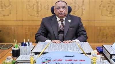 قضايا الدولة تهنئ الرئيس والشعب المصري بثورة 30 يونيو 