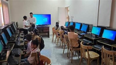 الوادي الجديد تطلق أولى الدورات الحكومية في الذكاء الاصطناعي