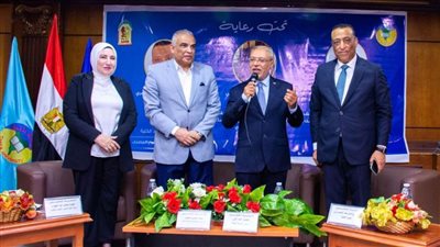 لربط التعليم الأكاديمي بقضايا المجتمع.. «آداب طنطا» تناقش مشاريع تخرج طلاب قسم الإعلام