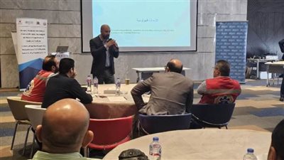 ورشة عمل للتوعية بالمخاطر الكيميائية والبيولوجية والإشعاعية والنووية