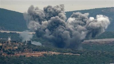 قصف إسرائيلي يستهدف مناطق متفرقة من الجنوب اللبناني