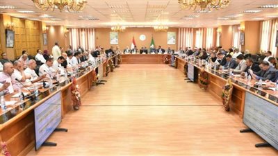 استخراج 23823 شهادة بيانات للتصالح على مخالفات البناء بالشرقية