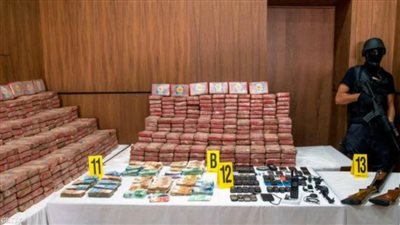 المغرب يحبط محاولة تهريب دولية لكمية كبيرة من المخدرات