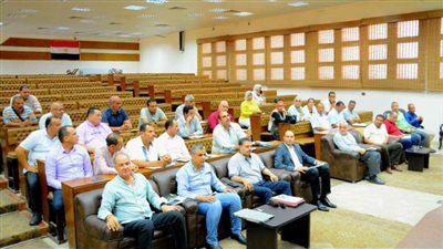 تعرف على استعدادات البحيرة لتنفيذ الموجة الـ 23 لإزالة التعديات على الأراضي