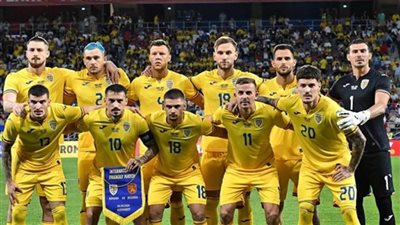 إعلان تشكيل منتخبي رومانيا وسلوفاكيا بـ أمم أوروبا