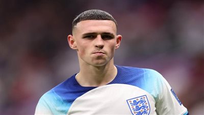 صحيفة بريطانية: فيل فودين يغادر معكسر انجلترا بشكل مؤقت لظرف عائلي طارئ