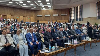 هيئة الاستعلامات وجامعة الإسكندرية يحتفلان بالذكرى الـ11 لثورة 30 يونيو